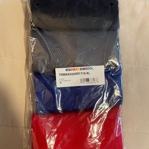 32 Cool mesh boxer brief